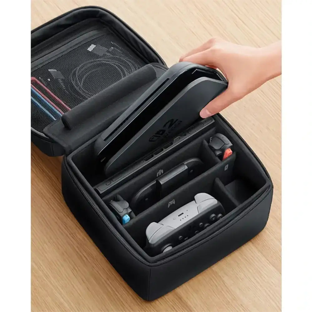 Nintendo Switch 2 All-In-One Carrying Case - GulfStore.com
