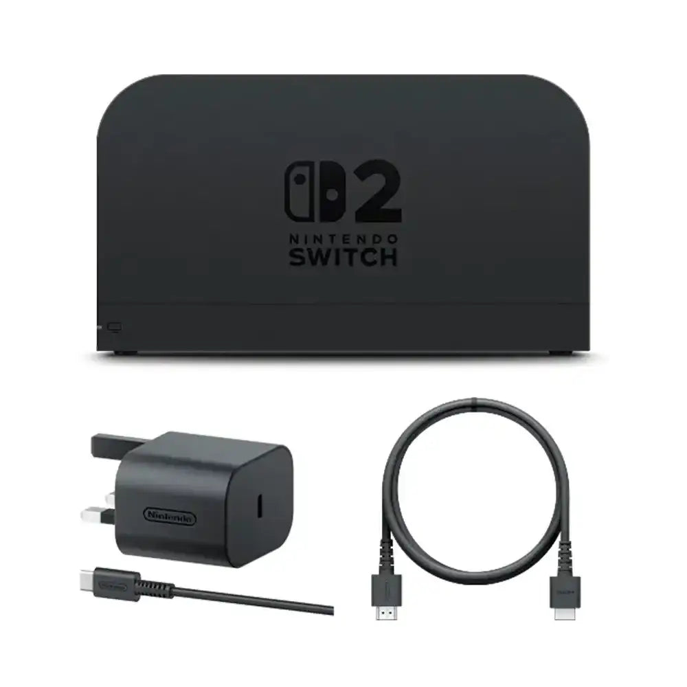 Nintendo Switch 2 Dock Set - GulfStore.com
