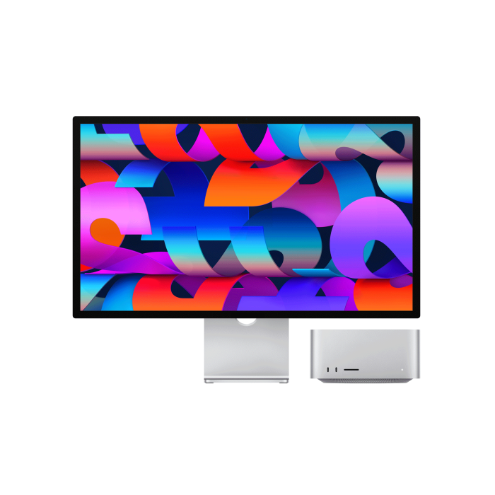 Apple Mac Studio - M2 Ultra / 24-Core CPU / 60-Core GPU / 32-Core Neural Engine / 64GB RAM / 1TB SSD / 1YW