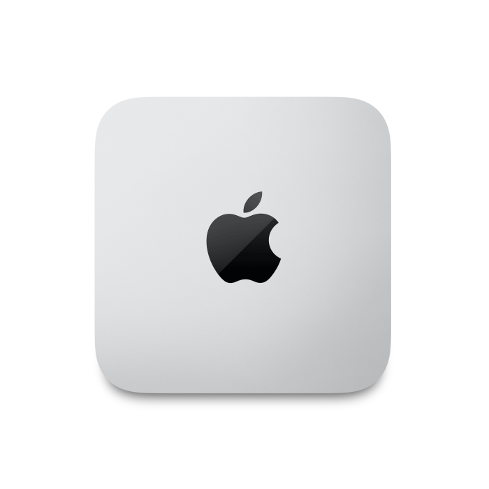 Apple Mac Studio - M2 Ultra / 24-Core CPU / 60-Core GPU / 32-Core Neural Engine / 64GB RAM / 1TB SSD / 1YW