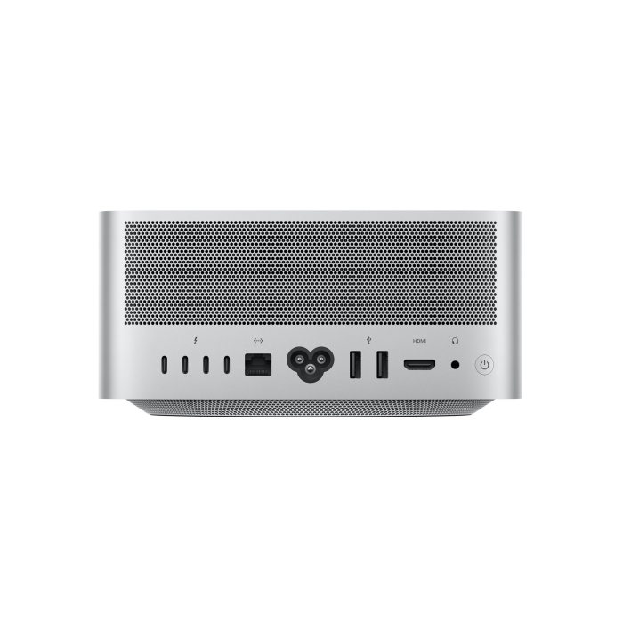 Apple Mac Studio - M2 Ultra / 24-Core CPU / 60-Core GPU / 32-Core Neural Engine / 64GB RAM / 1TB SSD / 1YW