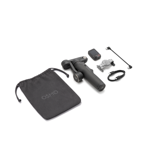 مجموعة DJI Osmo Mobile 8P القياسية