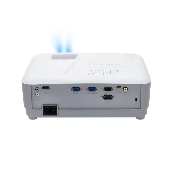 ViewSonic PA503S 3,800 Lumens SVGA (800x600) Business Projector - GulfStore.com