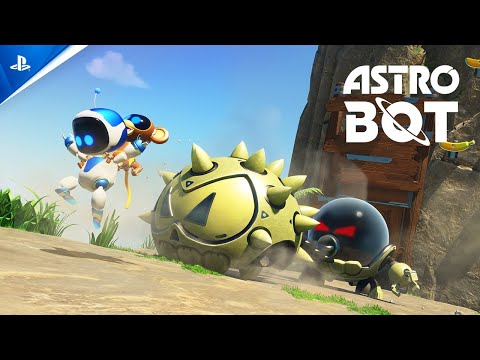 PS5 Games Astro Bot