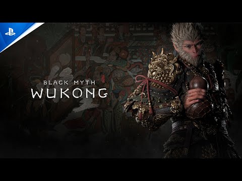 PS5 Black Myth: Wukong