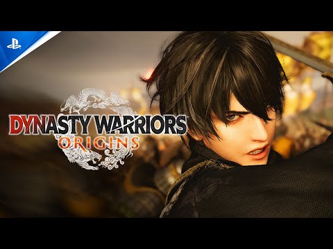 PS5 Dynasty Warriors: Origins
