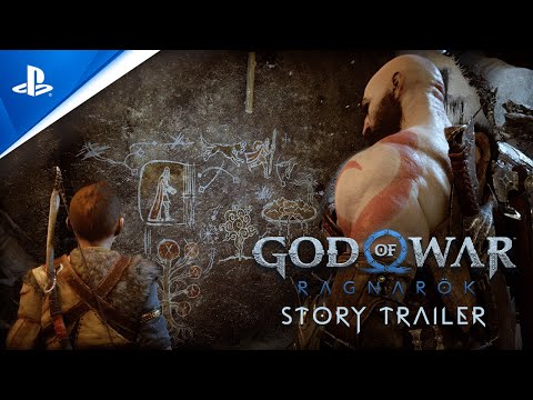 PS5 God of War Ragnarok