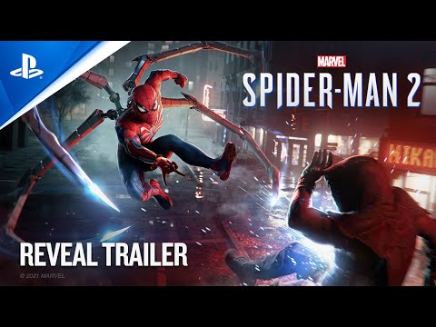 Ps5: Marvel's Spider-man 2 - R2