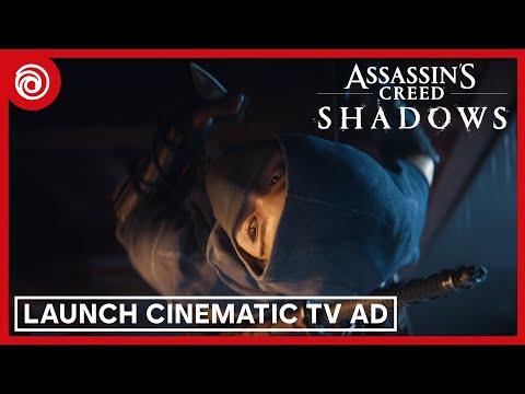 لعبة Assassin's Creed Shadows لجهاز سوني بلاي ستيشن 5