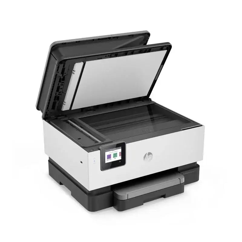 HP OfficeJet Pro 9013 AIO - 22ppm / 4800dpi / A4 / USB / LAN / Wi-Fi / FAX / Color Inkjet - Printer - GulfStore.com