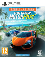 PS5:The Crew Motorfest Special Edition " Support Arabic " PAL - GulfStore.com