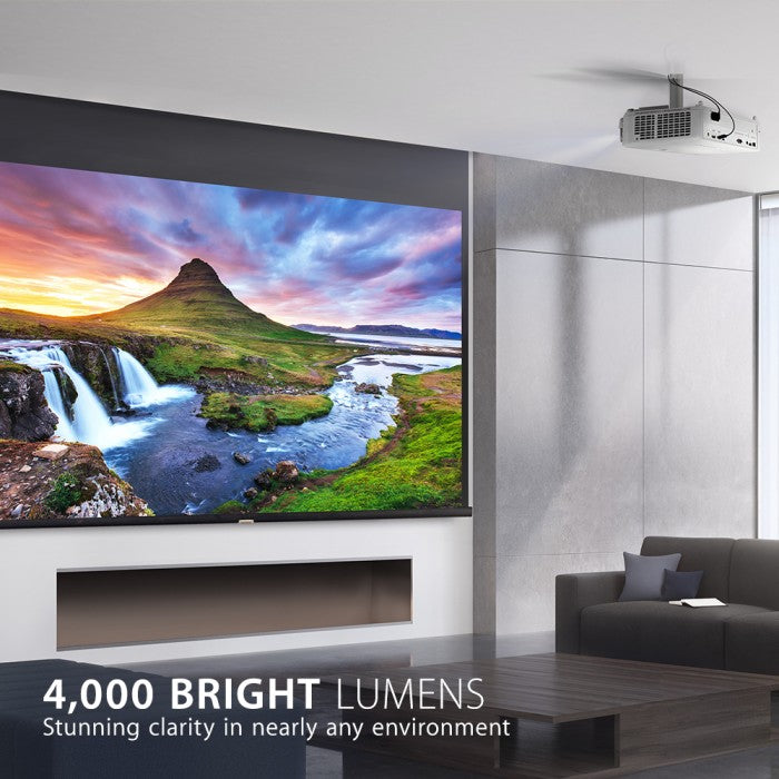 Viewsonic 4,000 ANSI Lumens 4K Home Projector
