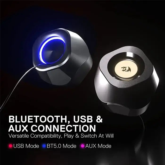 RADRAGON KAIDAS STEREO GAMING SPEAKER - GulfStore.com