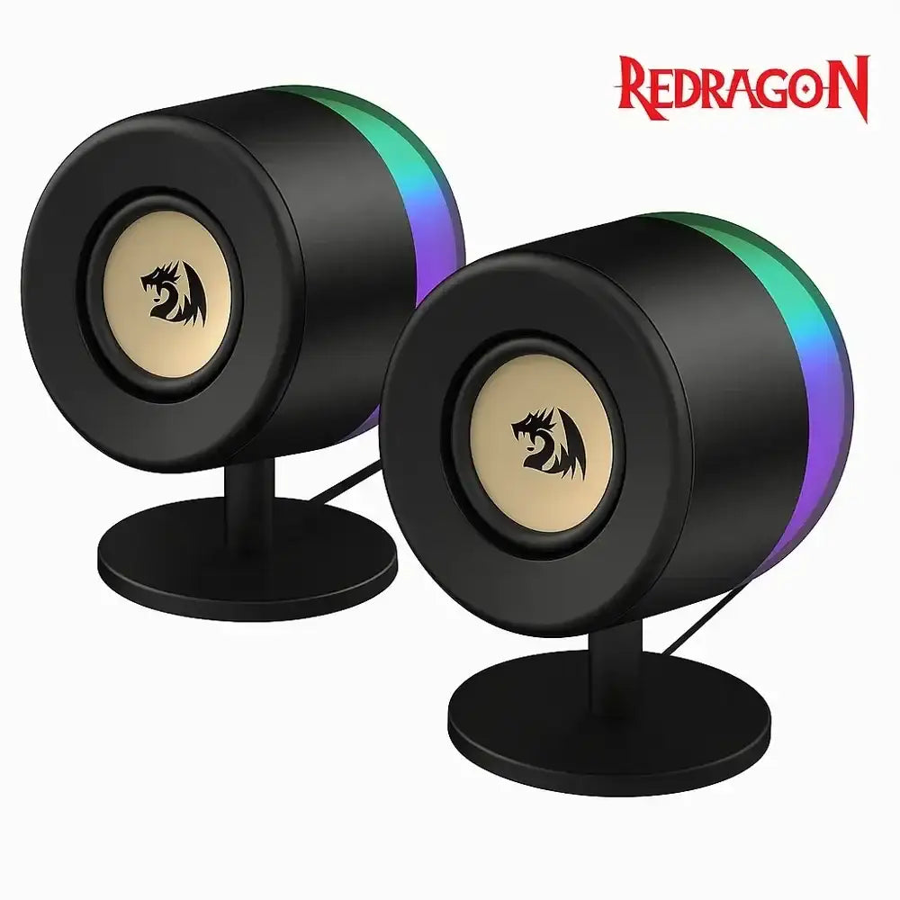 Redragon Ahri 2.0 Computer Multimedia Speaker - GulfStore.com