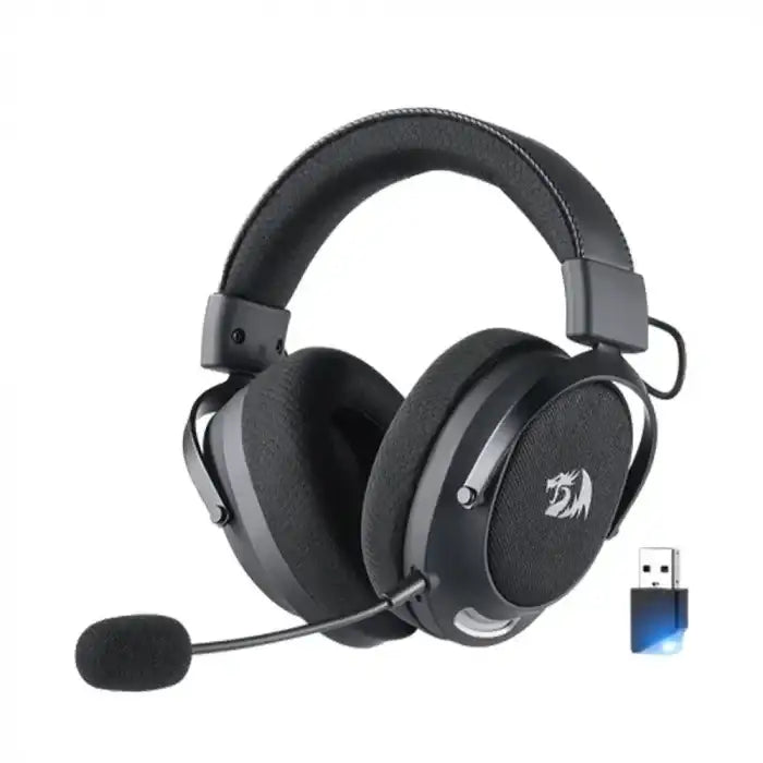 Redragon ARROW PRO H858 3-Mode Wireless Gaming Headset - GulfStore.com