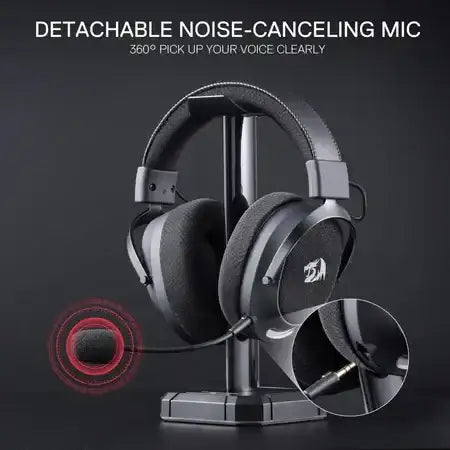 Redragon ARROW PRO H858 3-Mode Wireless Gaming Headset - GulfStore.com