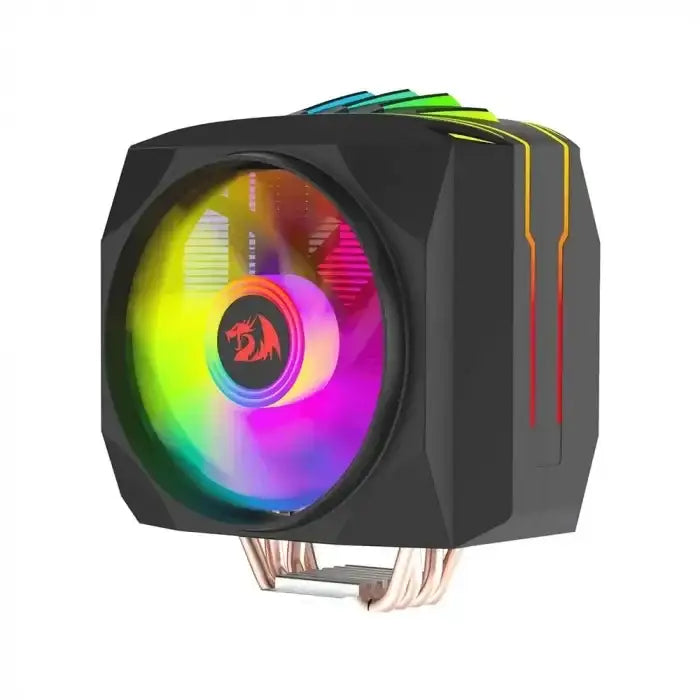 Redragon CC-2199 BALDER ARGB Air CPU Cooler - GulfStore.com