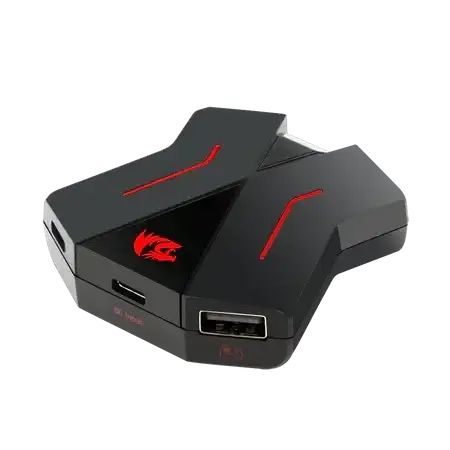 Redragon Ga-200 Keyboard & mouse Converter - GulfStore.com