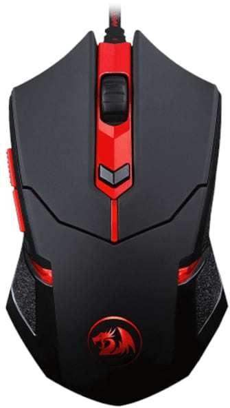 REDRAGON GAMING ESSENTIALS RGB KEYBOARD /MOUSE/MOUSEPAD/HEADSET(4IN1) - GulfStore.com