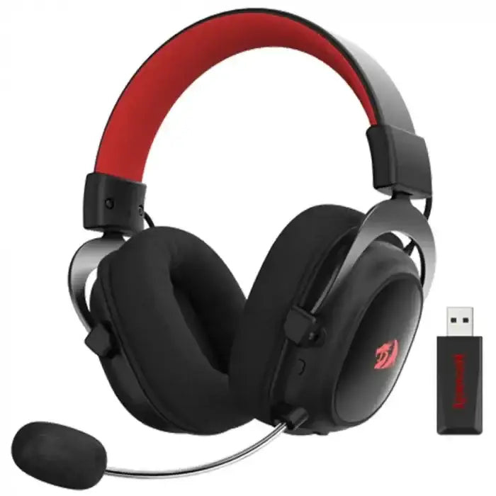 Redragon H510 Zeus-x Rgb Wireless Gaming Headset - GulfStore.com