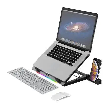 REDRAGON IVY LAPTOP COOLER UP TO 17.3 - GulfStore.com