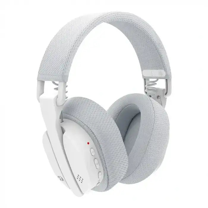 Redragon Luce Tri-mode Gaming Headset H888 - White - GulfStore.com