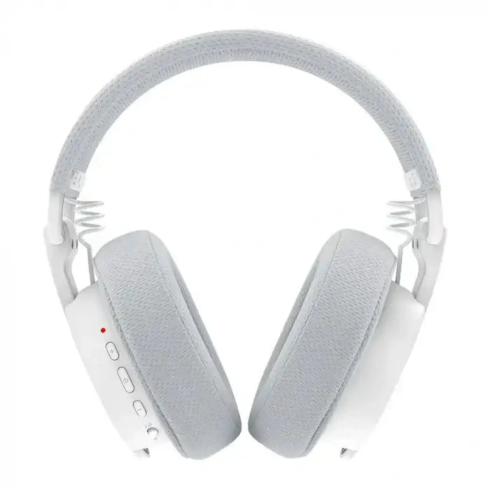 Redragon Luce Tri-mode Gaming Headset H888 - White - GulfStore.com