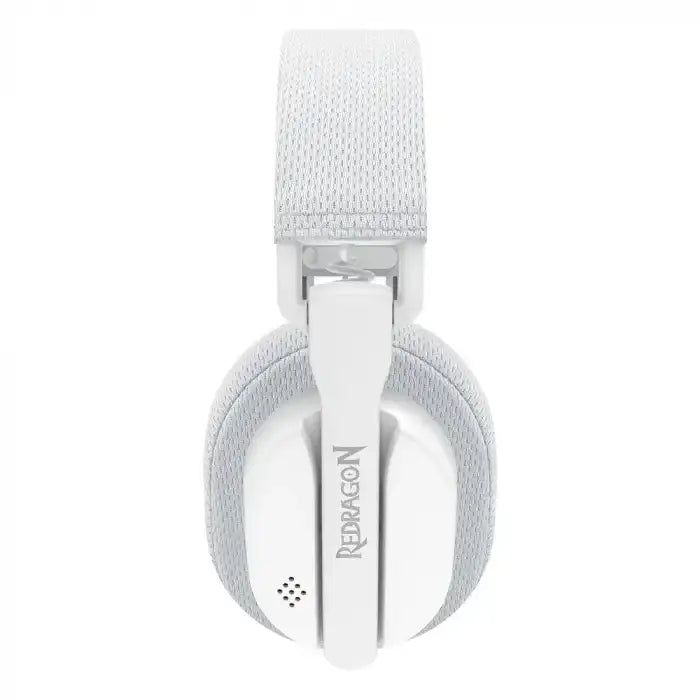 Redragon Luce Tri-mode Gaming Headset H888 - White - GulfStore.com
