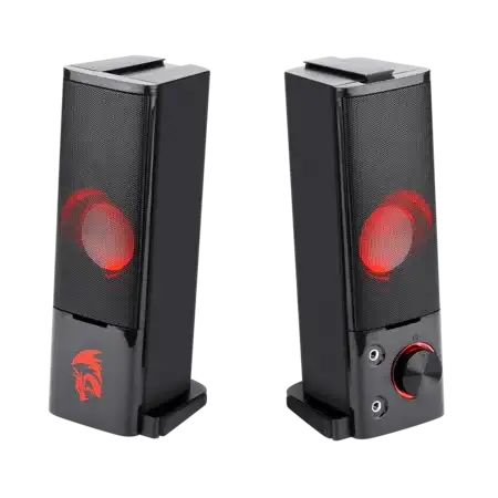 REDRAGON ORPHEUS STEREO SPEAKER/SOUND BAR - GulfStore.com