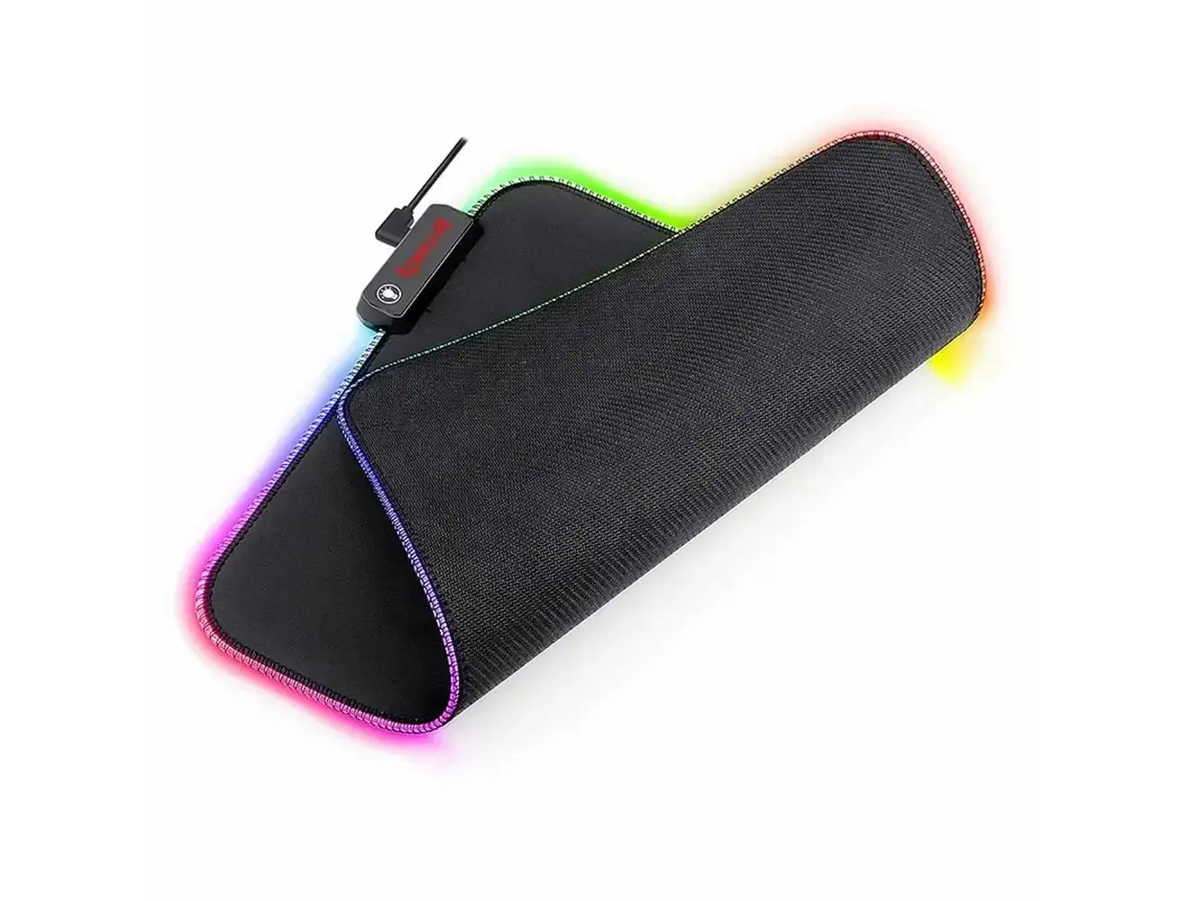 Redragon PLUTO P026 RGB Gaming Mouse Pad - 330x260x3 mm - GulfStore.com