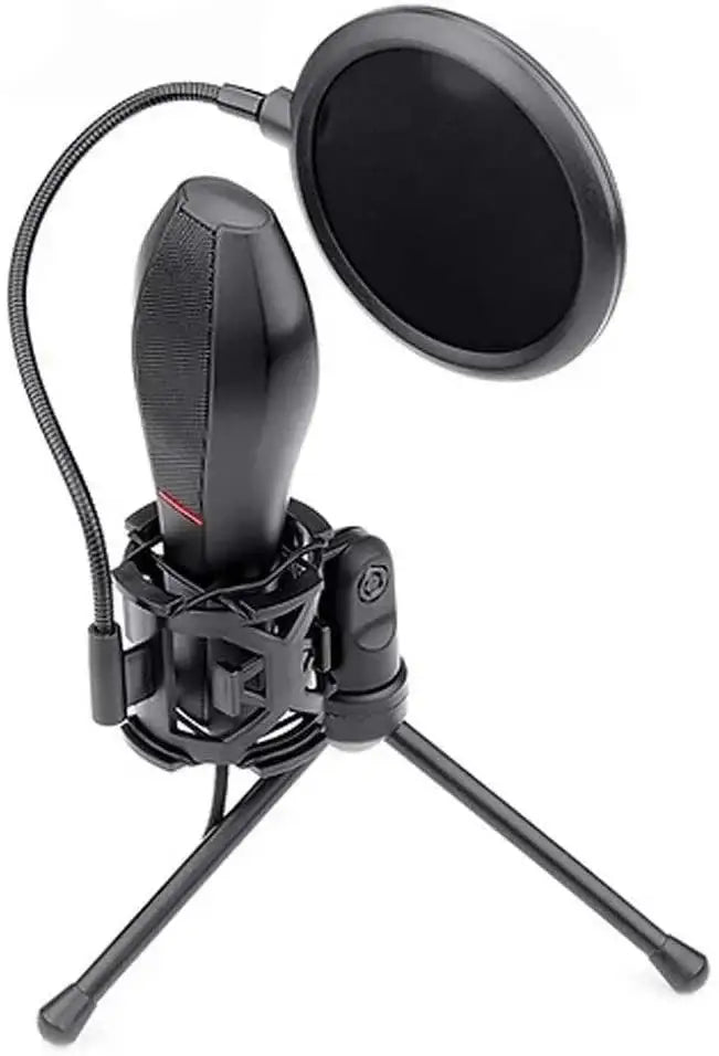 REDRAGON QUASAR 2 USB STUDIO MICROPHONE KIT - GulfStore.com