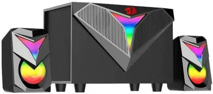 Redragon Toccata Stereo Gaming Speaker - GulfStore.com
