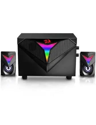 Redragon Toccata Stereo Gaming Speaker - GulfStore.com