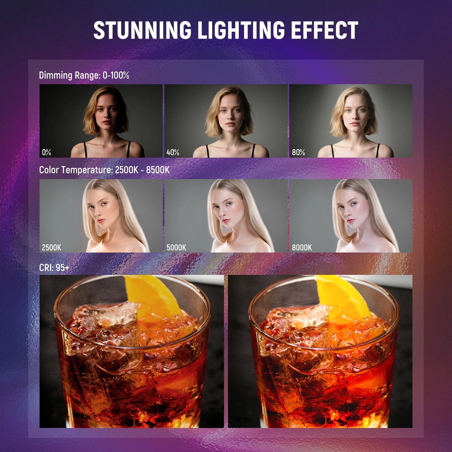 Neewer TL21C APP LED LIGHT WAND