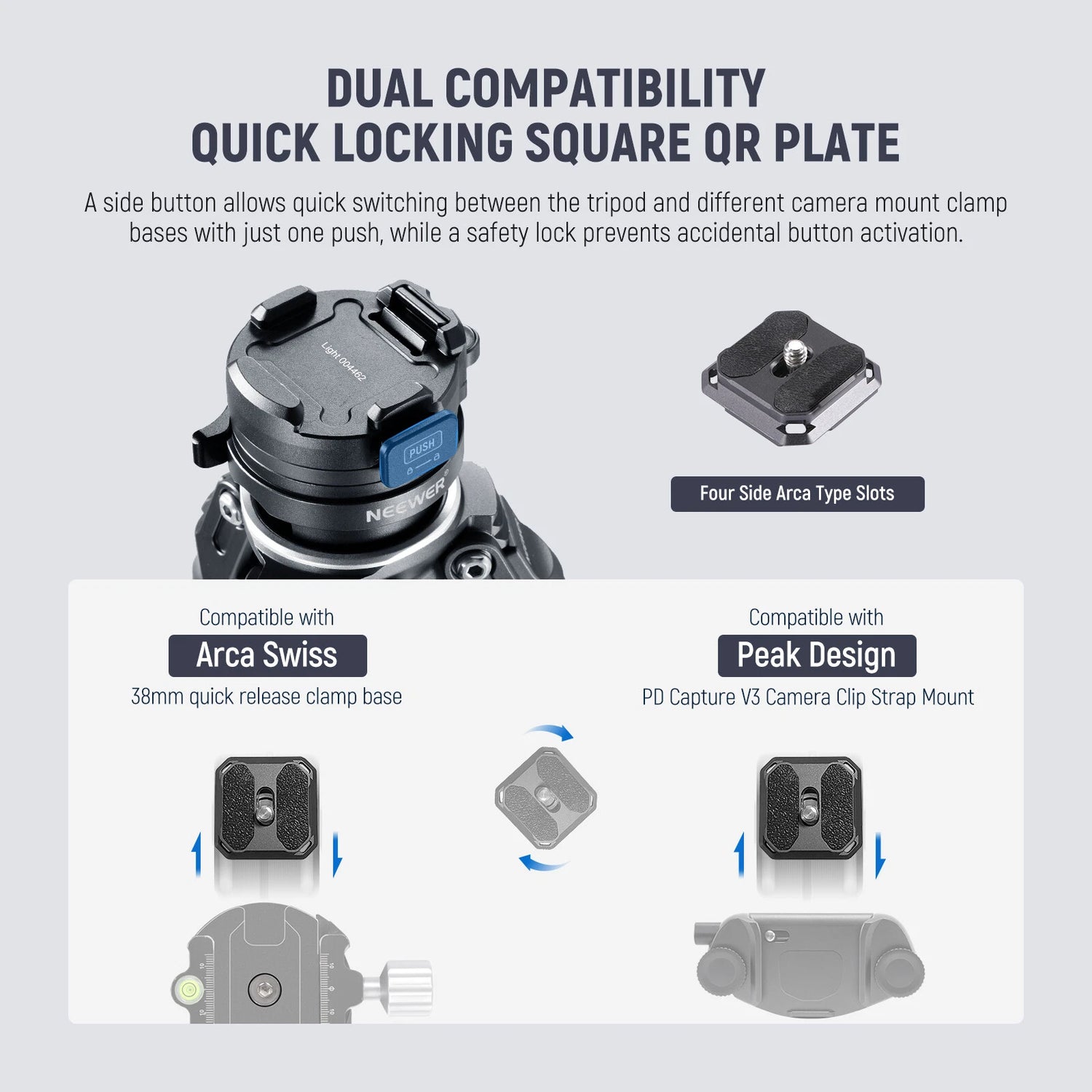 Neewer 120CM CARBON FIBER MOTORIZED CAMERA SLIDER WITH APP CONTROL