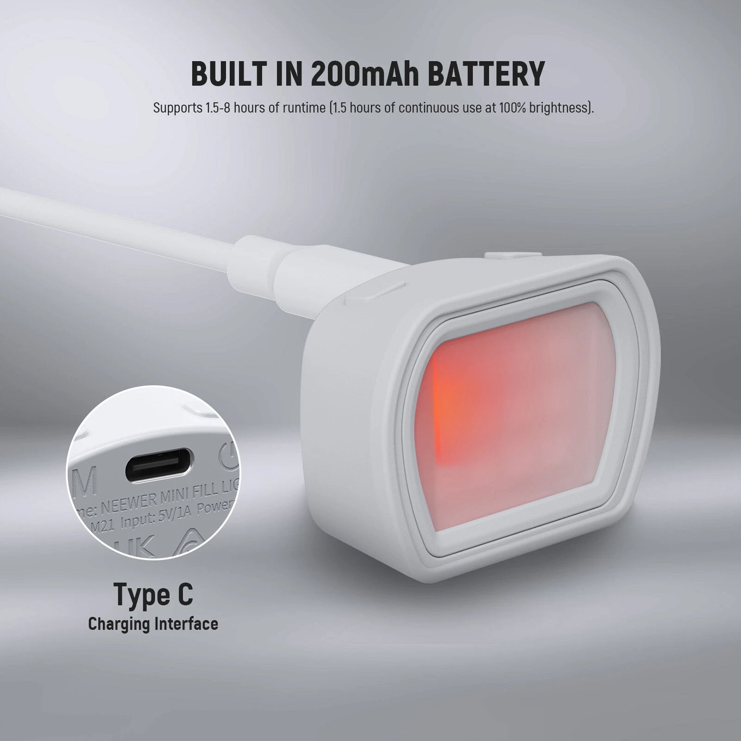 Neewer BASICS M21 POCKET 3 FILL LIGHT