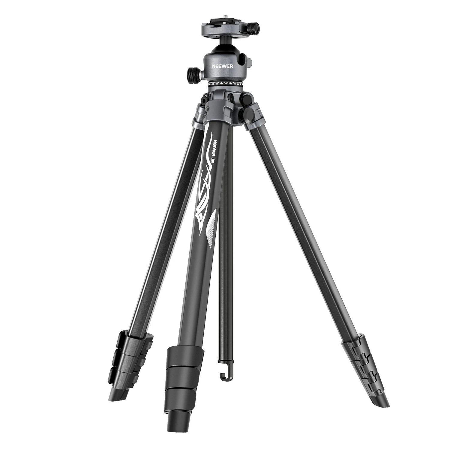 Neewer ALUMINUM TRAVEL TRIPOD WITH BALL HEAD