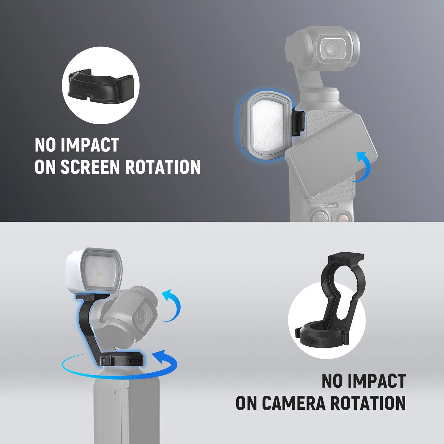 Neewer BASICS M21 POCKET 3 FILL LIGHT