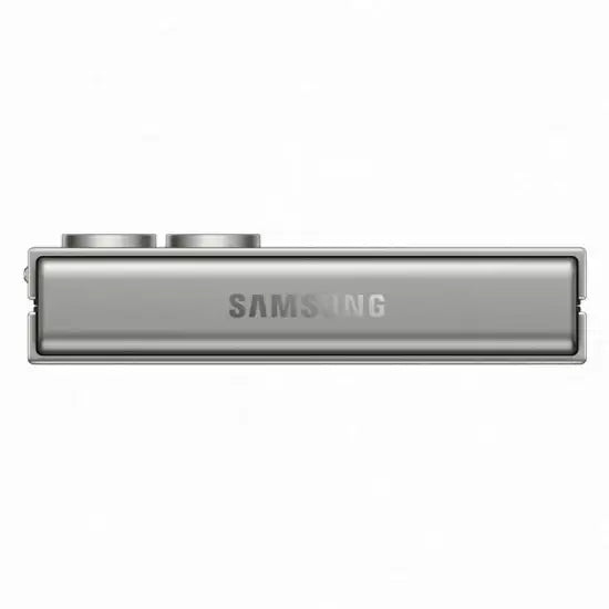 SAMSUNG GALAXY Z FLIP 6 256GB 12GB RAM 5G SILVER - GulfStore.com