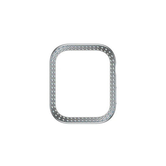 SAFE. by PanzerGlass® Bling Bumper Silver Apple Watch Series 11 | 10 | 42mm
