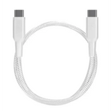 Powerology 60W C-C 30cm V2.0 cable for iphone-White - GulfStore.com