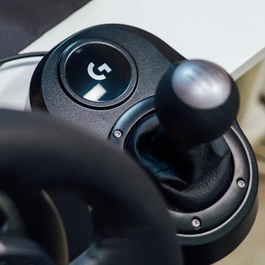 Logitech® G Driving Force™ Shifter for G29 and G920