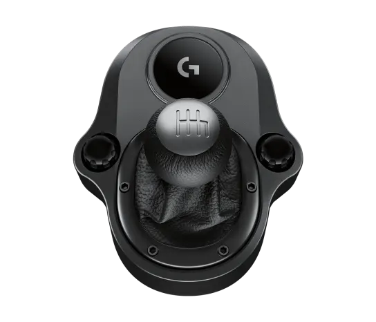 Logitech® G Driving Force™ Shifter for G29 and G920