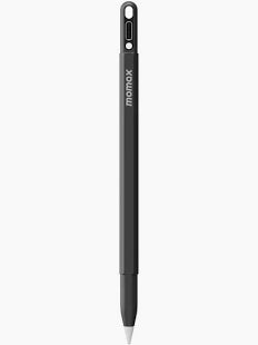 TP10AD| Momax ?Mag.Link Pop Magnetic active stylus pen | Black - GulfStore.com