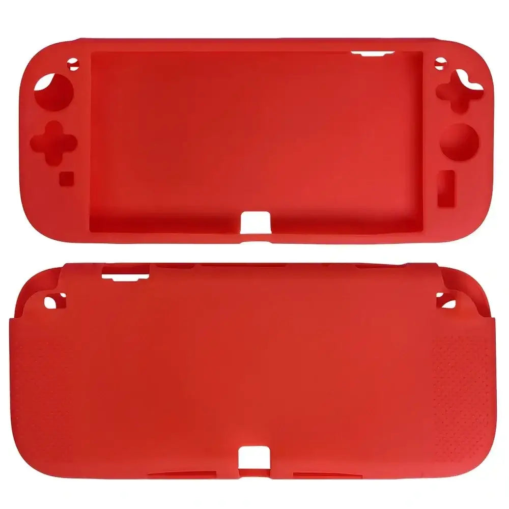 Console Silicon Case For Nintendo Switch 2 - Red - GulfStore.com