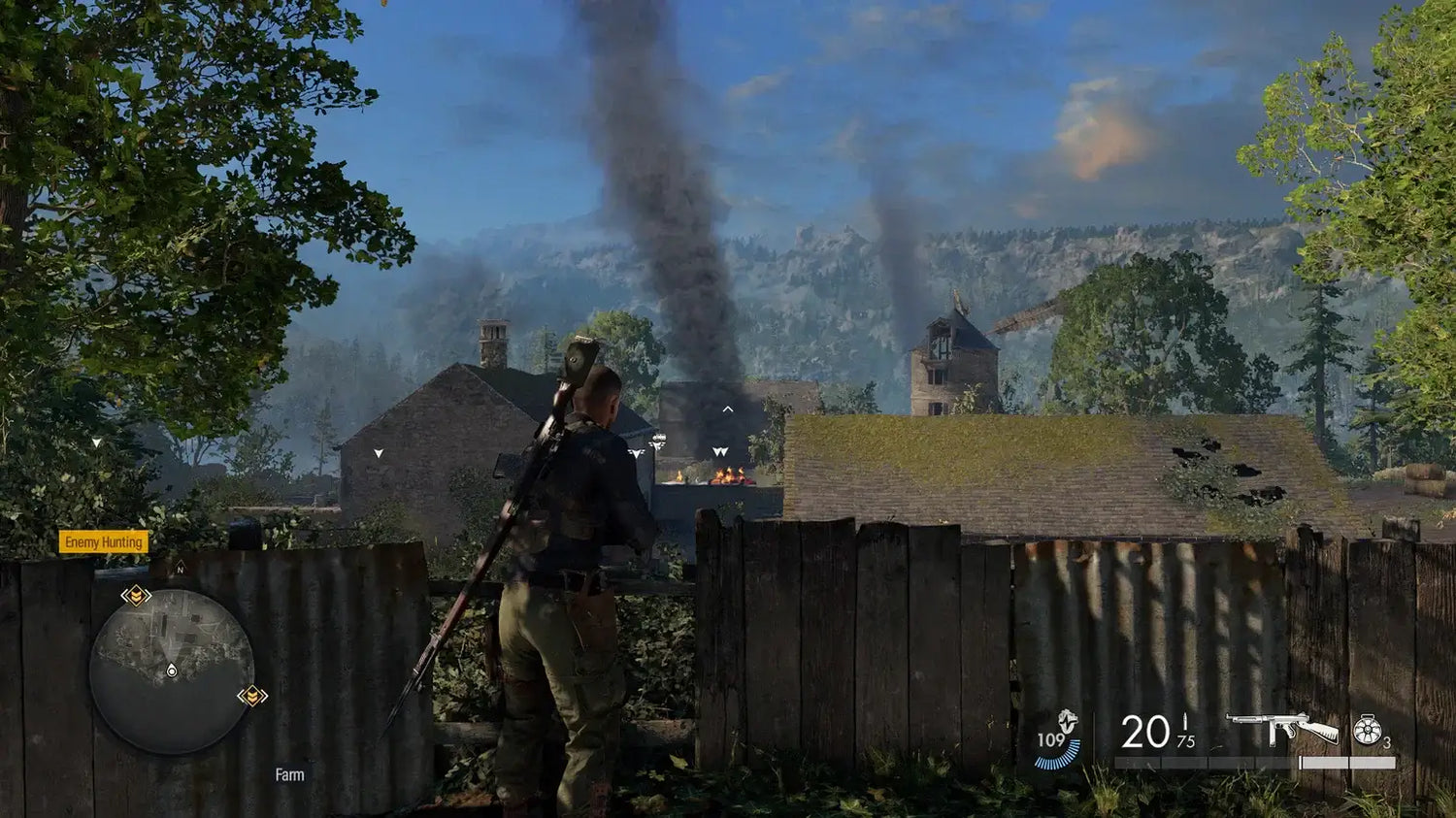 Sony PlayStation 5 (PS5) Sniper Elite Resistance - GulfStore.com