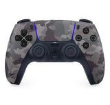 SONY , Dual Sense Wireless Controller , For PS5 , Gray Camouflag - GulfStore.com