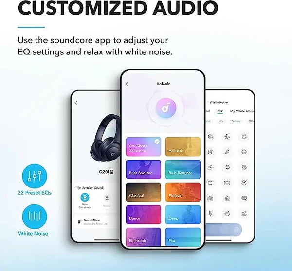 18774 | A3004H32 | SoundCore Q20i | BLUE