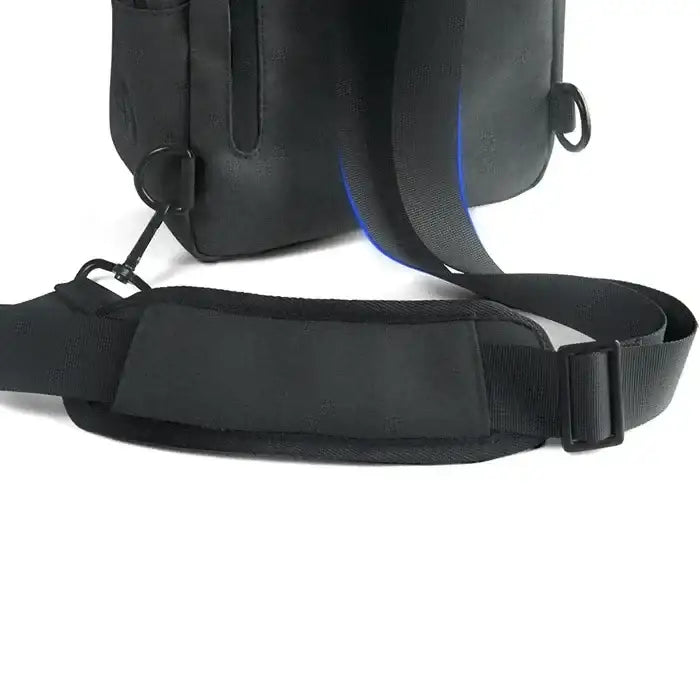 Syntech Carrying Bag For Handheld Gaming Consoles - Black - GulfStore.com