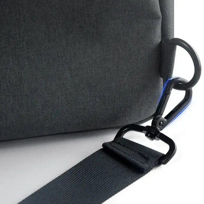 Syntech Carrying Bag For Handheld Gaming Consoles - Black - GulfStore.com